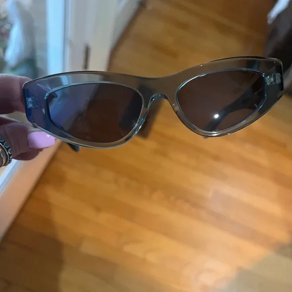 Ferragamo Sunglasses Italian Luxury Made In Italy - Picture 8 of 11